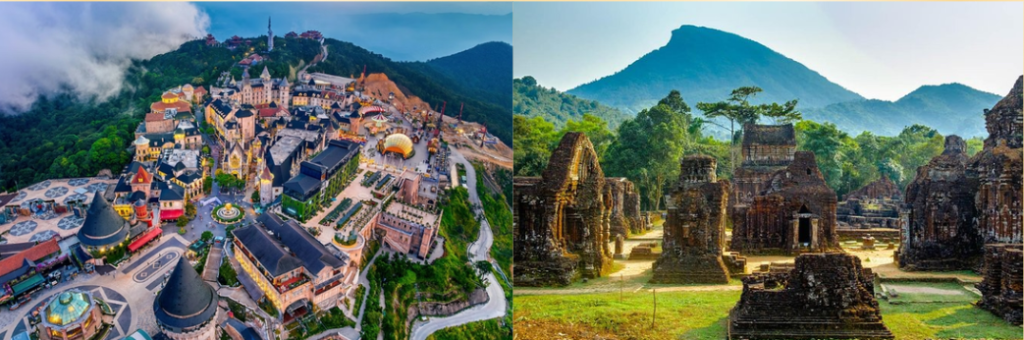 Ba Na Hills and My Son Sanctuary
